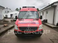 2012 Mercedes Benz Sprinter