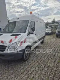 2012 Mercedes Benz Sprinter