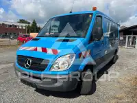2012 Mercedes Benz Sprinter