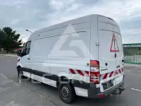 2012 Mercedes Benz Sprinter