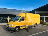 2012 Mercedes Benz Sprinter