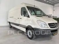 2012 Mercedes Benz Sprinter