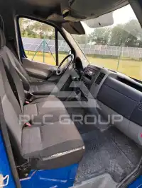 2012 Mercedes Benz Sprinter