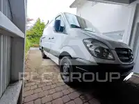 2012 Mercedes Benz Sprinter