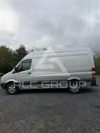2012 Mercedes Benz Sprinter