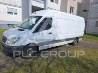 2012 Mercedes Benz Sprinter