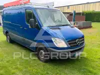 2012 Mercedes Benz Sprinter