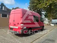 2012 Mercedes Benz Sprinter