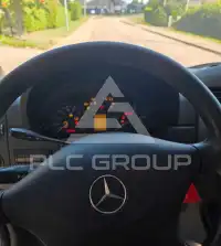 2012 Mercedes Benz Sprinter
