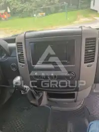 2012 Mercedes Benz Sprinter