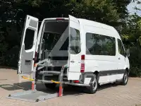 2012 Mercedes Benz Sprinter