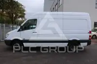 2012 Mercedes Benz Sprinter