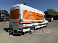 2012 Mercedes Benz Sprinter