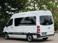 2012 Mercedes Benz Sprinter
