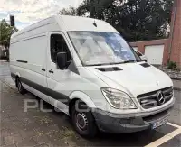 2012 Mercedes Benz Sprinter