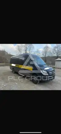 2012 Mercedes Benz Sprinter