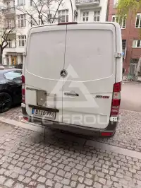 2012 Mercedes Benz Sprinter