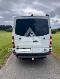 2012 Mercedes Benz Sprinter