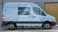 2012 Mercedes Benz Sprinter