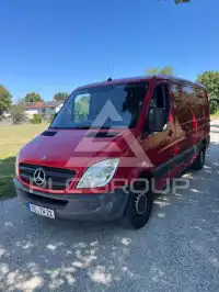2012 Mercedes Benz Sprinter