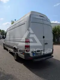 2012 Mercedes Benz Sprinter