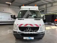 2012 Mercedes Benz Sprinter