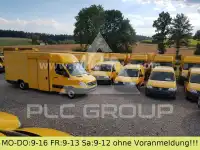 2012 Mercedes Benz Sprinter