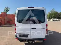 2012 Mercedes Benz Sprinter