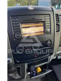 2012 Mercedes Benz Sprinter