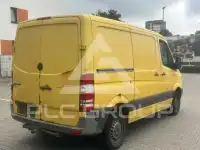 2012 Mercedes Benz Sprinter