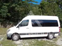 2012 Mercedes Benz Sprinter