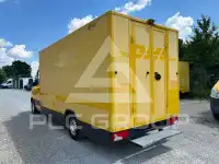 2012 Mercedes Benz Sprinter