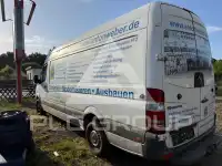 2012 Mercedes Benz Sprinter