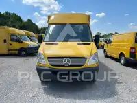 2012 Mercedes Benz Sprinter