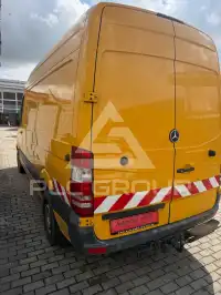 2012 Mercedes Benz Sprinter