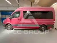 2012 Mercedes Benz Sprinter