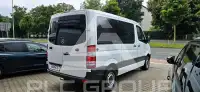 2012 Mercedes Benz Sprinter