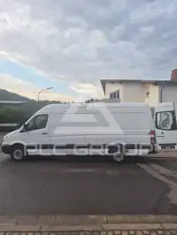 2012 Mercedes Benz Sprinter