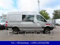 2012 Mercedes Benz Sprinter