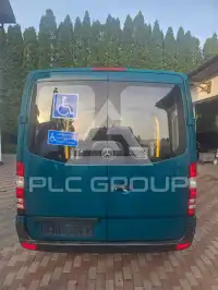 2012 Mercedes Benz Sprinter