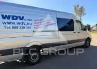 2012 Mercedes Benz Sprinter