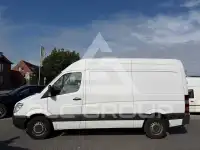 2012 Mercedes Benz Sprinter