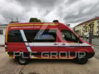 2012 Mercedes Benz Sprinter