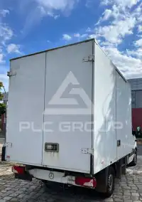 2012 Mercedes Benz Sprinter