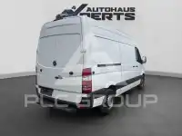2012 Mercedes Benz Sprinter