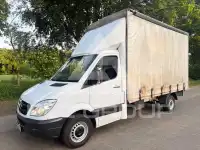 2012 Mercedes Benz Sprinter