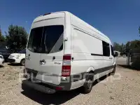 2012 Mercedes Benz Sprinter