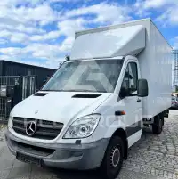 2012 Mercedes Benz Sprinter