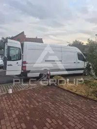 2012 Mercedes Benz Sprinter