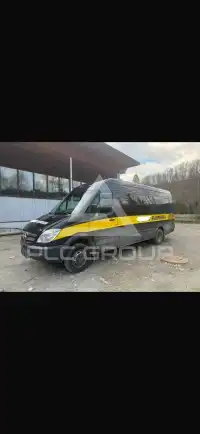 2012 Mercedes Benz Sprinter